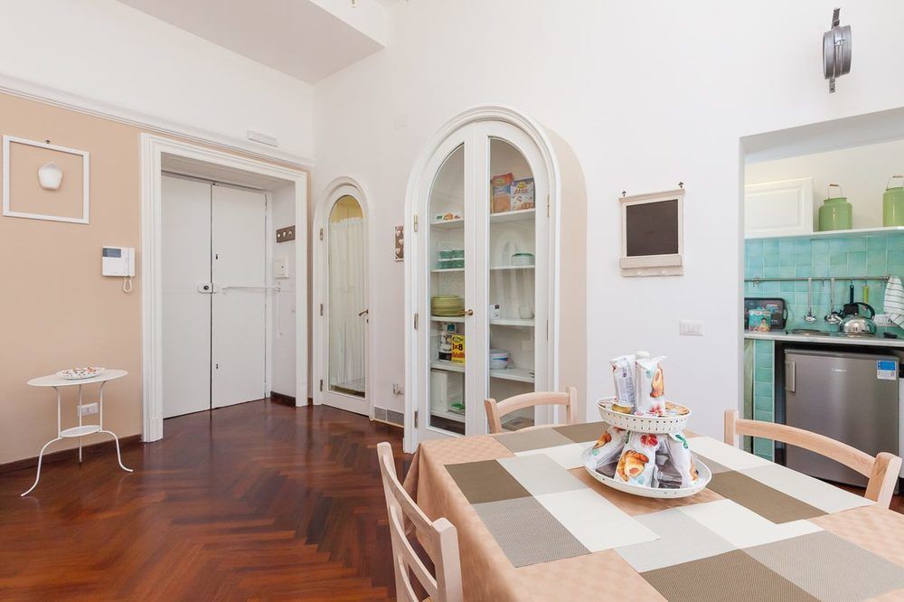 Appartement Garibaldi I Naples